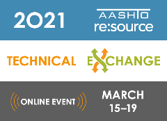 2021 TechEx Online logo