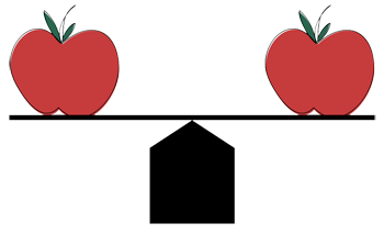 comparing-apples