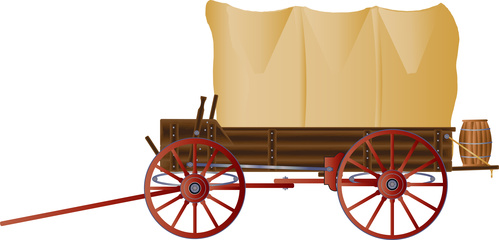 covered-wagon