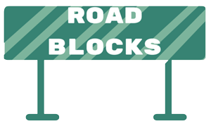 roadblocks